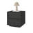 18.9" Wooden Nightstand with 2 Drawers-9099502