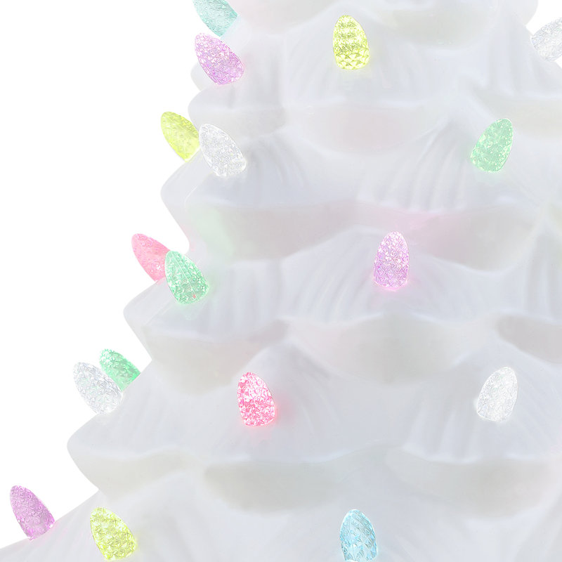 Easter Tabletop Tree, White