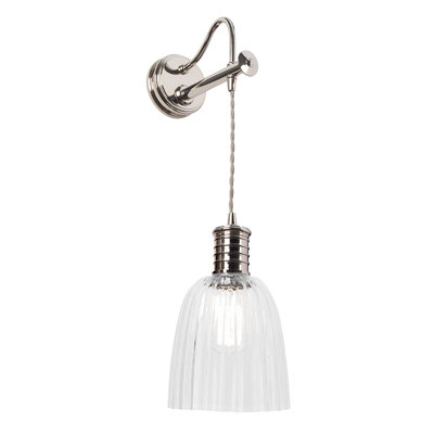 Lowell Armed Sconce