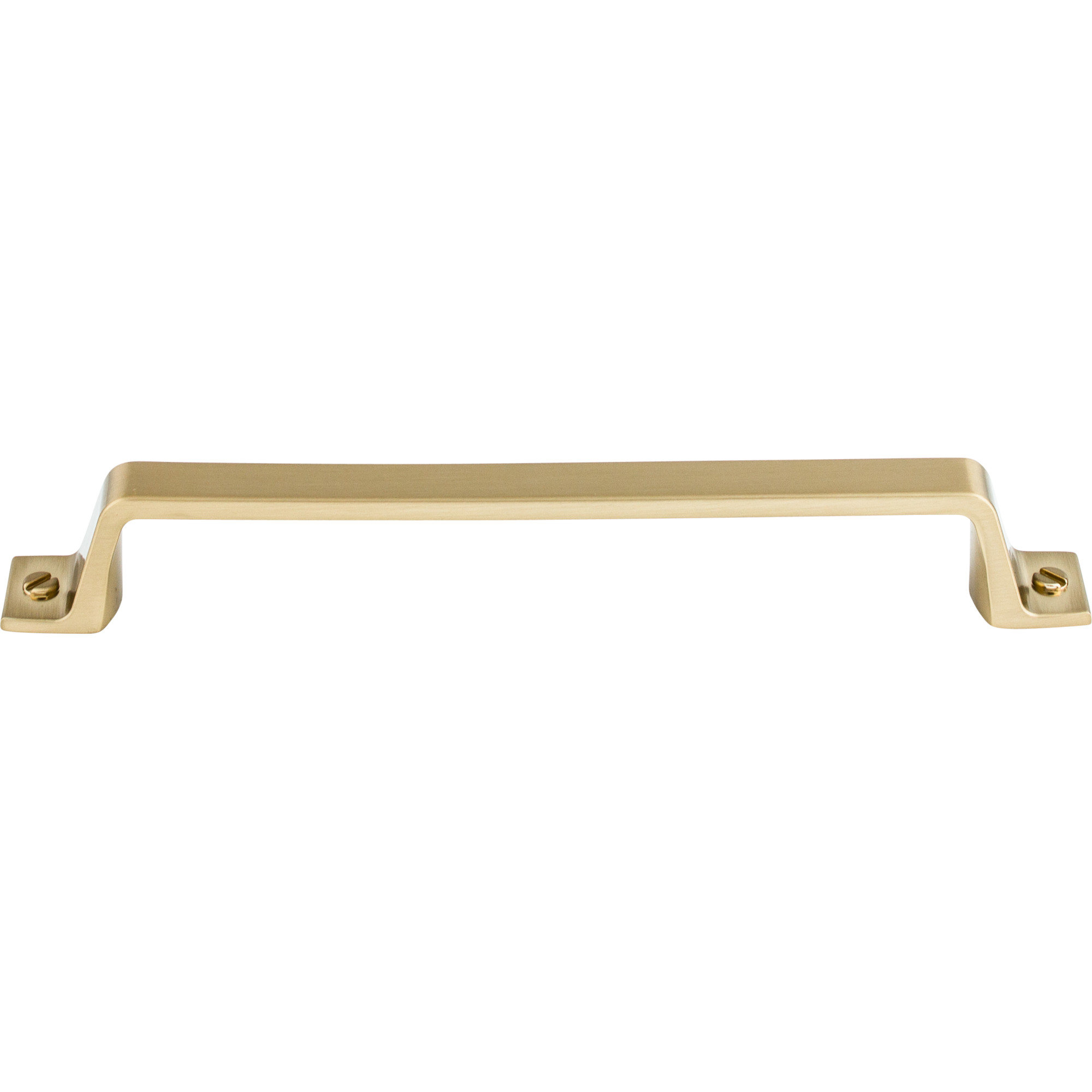 Channing Center to Center Bar Pull, Honey Bronze, 6 5/16" Center to Center