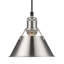 Luminaire suspendu conique à 1 lumière Weatherford-663876210-618613088-663876211