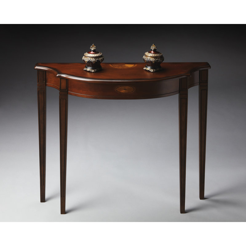 Console demi-lune Joanne