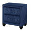 Ensemble de chambre à coucher 5 pièces Janeece-351374877-351374878
