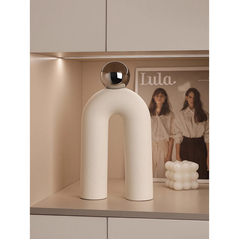 Geometric Square Aroma Diffuser Decorative Piece - Flameless Fragrance Home Décor