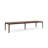 Caracole Classic Extendable Walnut Dining Table-114655527