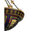 Fleur-de-lis 9 - Light Pendant