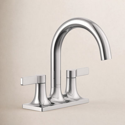 Venza 4" Centerset Bathroom Sink Faucet