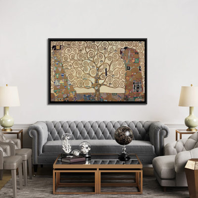 " The Tree Of Life " by Gustav Klimt