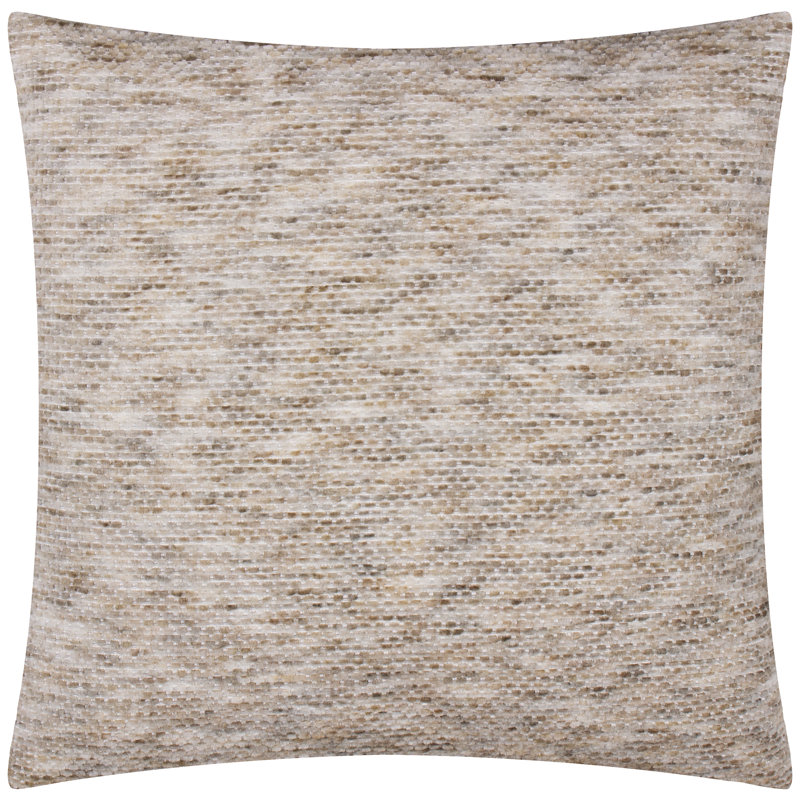 Malvern Square Cushion, Green, Pillow Cover Only - No Insert