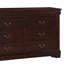 Commode 6 tiroirs Broussard-812014001
