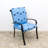Outdoor 3'' Lounge Chair Seat / Back Cushion