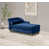 Bleu marine sélectionné