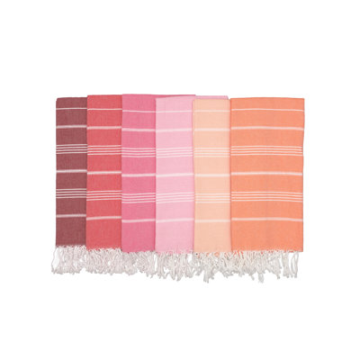 Ensemble de serviettes de plage Euan