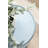 Sanzo Round Metal Pedestal Drink Table-786464730