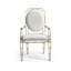XO Upholstered Arm Chair