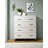 Demetrus 4-Drawer Rectangular Chest-71602964