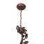 Rustic Lodge 4 - Light Chandelier