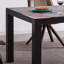 Table rectangulaire légère et luxueuse-742930325