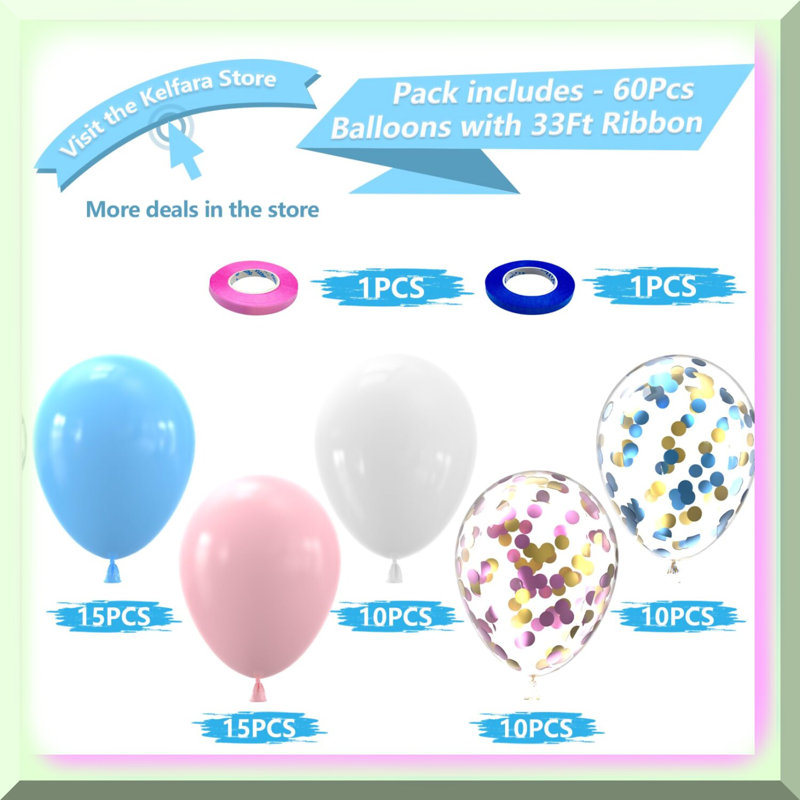 Father's Day Hanging Decorations Set, 30 pcs