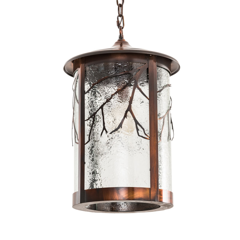 Rustic Lodge 1 - Light Pendant