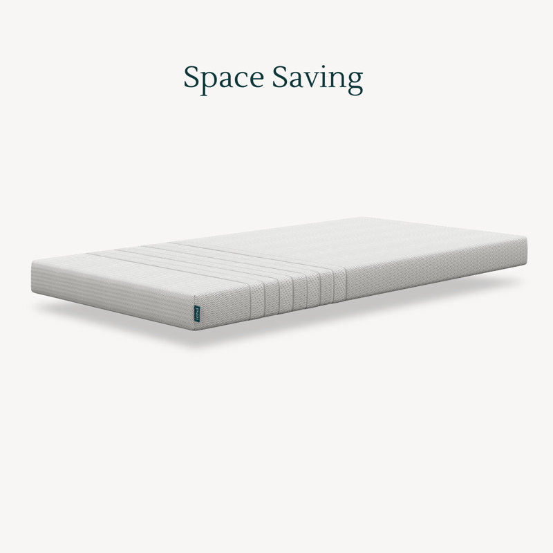 Leesa Trundle 5'' Medium Memory Foam Mattress