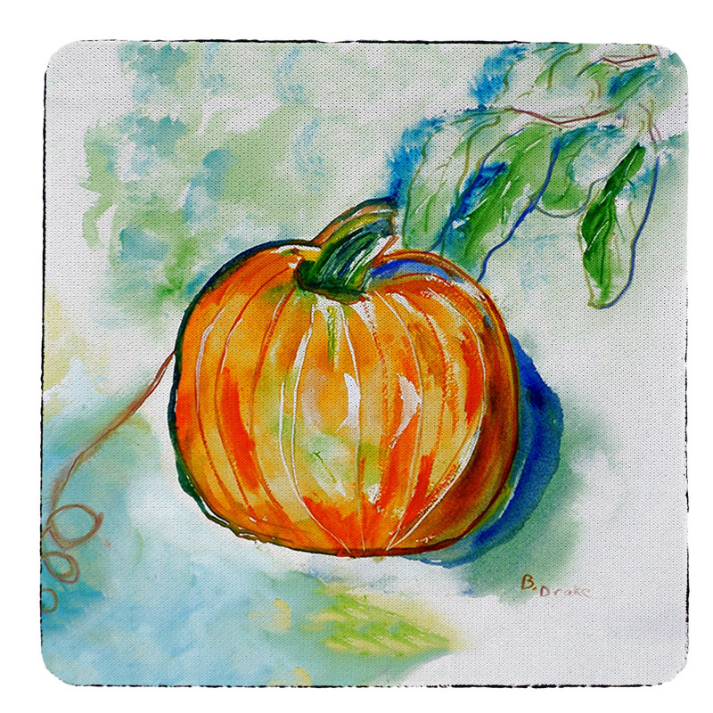 Eccleshall Square 4 Piece Coaster Set