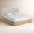 Lucie Platform Bed-100480694