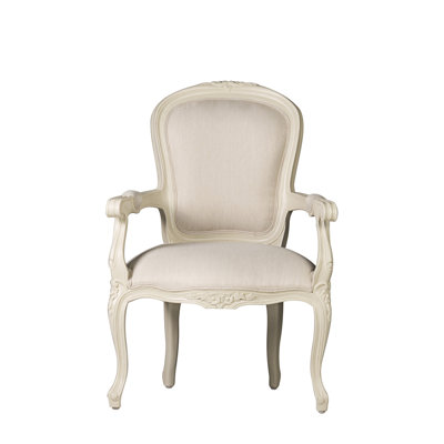Bourbonnais Upholstered Armchair