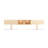 Lap 86.1'' W Unfinished 2 - Drawer Dresser-12837291