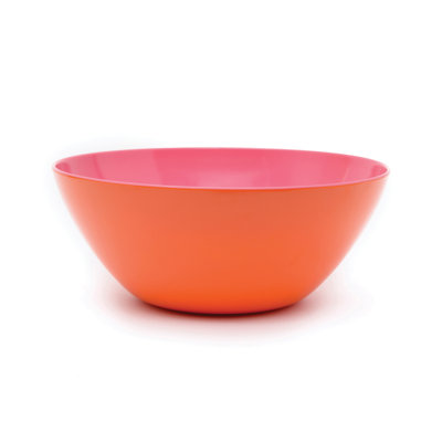 French Bull Melamine Serving Bowl