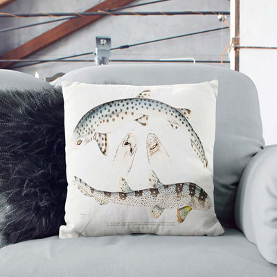 Square Throw Cushion
