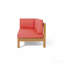 Banc de coin gauche X-Back, rouge-1886471853