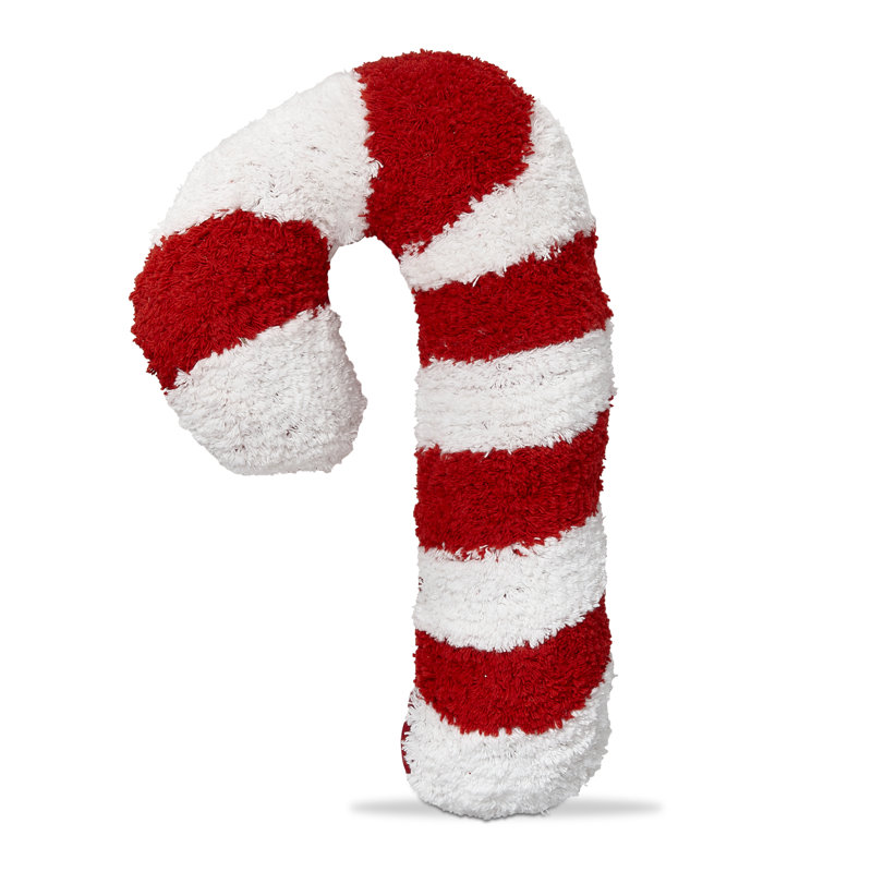 Candy Cane Pillow
