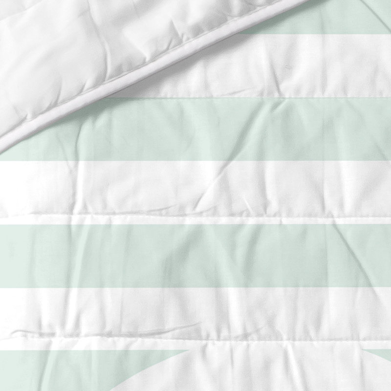 Isabelle & Max Yates Cotton Bedspread, 100 x 130 cm Bedspread