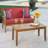 Peyton Love Seat + Coffee Table-1863501422