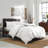Eddie Bauer All-Season 600 Fill Power Oversized White Down Comforter - 400 TC-19578601
