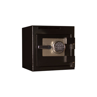 Depository Safe Lock