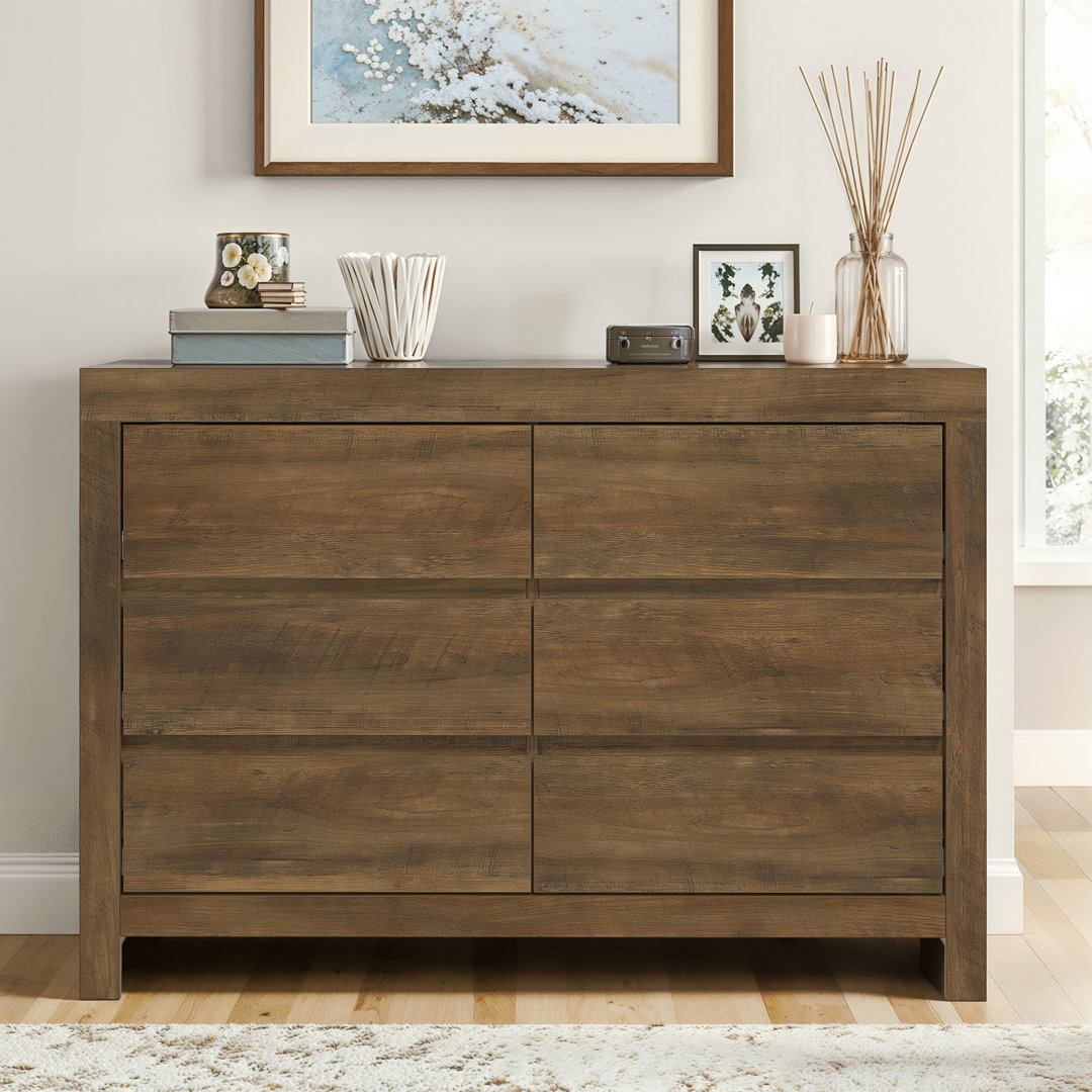 Cubbot 6 - Drawer Chest of Drawers