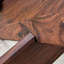Table basse avec plateau en verre-892125293