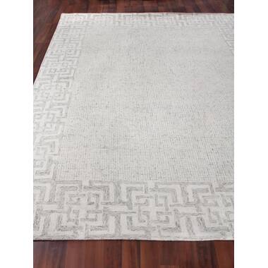 Melville Hand-Knotted Wool Rug