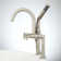Sebastian Deck Mounted Roman Tub Faucet with Cross Handles