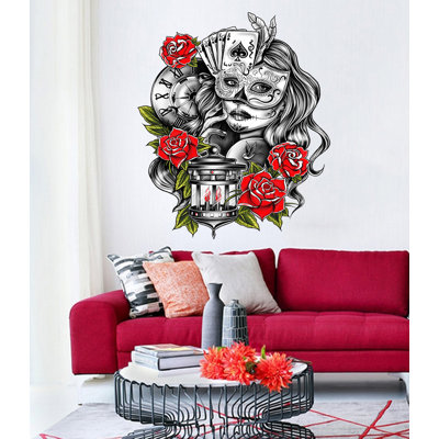 Entertainment Wall Decal
