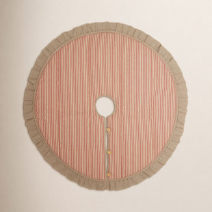 Sawyer Mill Cotton Tree Skirt