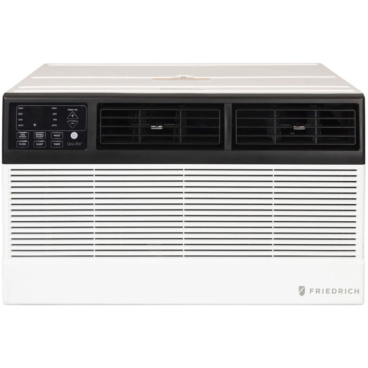 14,000 BTU Through The Wall Air Conditioner, Remote and Wifi Control