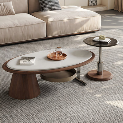 Table basse 47,64 po