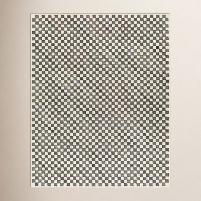 Marino Hand-Tufted Geometric Rug