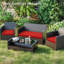 Coussins de siège d'extérieur (ensemble de 3)-28437717