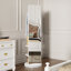 Portemanteau multifonctionnel avec miroir-342920897-463942702