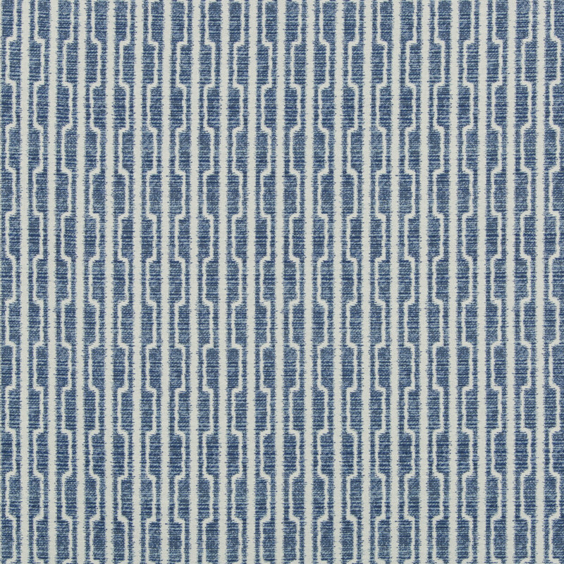 Inside out Performance Fabric, Blue