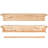 Minooka Hand Carved Manufactured Wood Mantel